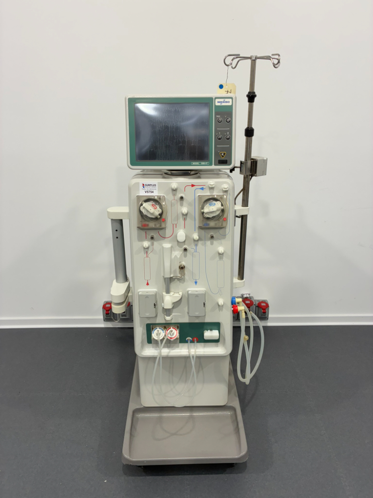 Image of Nikkiso DBB-07 - Dialysis